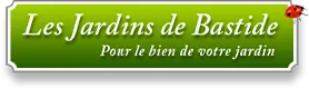 LES JARDINS DE BASTIDE logo