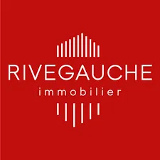 IMMOBILIERE RIVE GAUCHE logo
