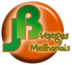 JB VOYAGES MEILHANAIS logo