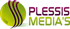 PLESSIS MEDIA'S logo