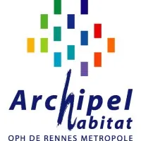 OPH RENNES METROPOLE ARCHIPEL HABITAT (ARCHIPEL HABITAT) logo