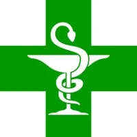 PHARMACIE 43 logo
