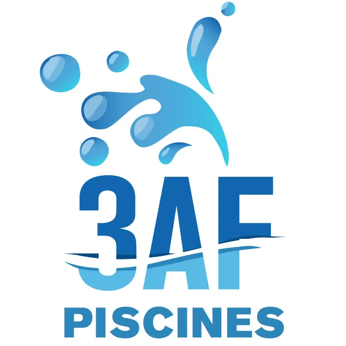3AF PISCINES (3AF PISCINES) logo