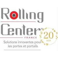 ROLLING CENTER FRANCE (ROLLING CENTER) logo