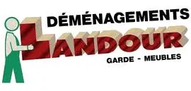TRANSPORTS LANDOUR logo