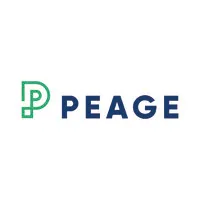 P E A G E logo