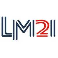 Voici le logo de la marque LAFORGE MULTIMEDIA INFORMAT INTERNET (LM2I) qui représente son identité graphique.