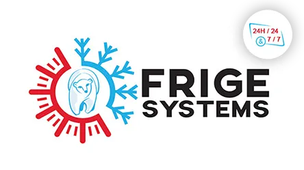 FRIGE'SYSTEMS logo