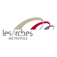 LES ARCHES METROPOLE logo