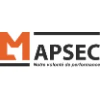MAPSEC logo