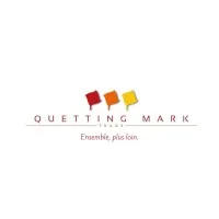 QUETTING MARK logo