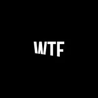 Voici le logo de la marque AGENCE WTF qui représente son identité graphique.