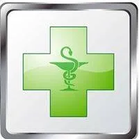 PHARMACIE AUBRET-VIAL (PHARMACIE DU CENTRE) logo