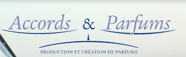Voici le logo de la marque SARL ACCORDS ET PARFUMS qui représente son identité graphique.