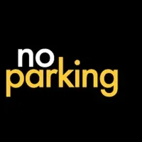 NO PARKING (NO PARKING) logo