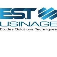 EST USINAGE logo