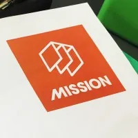 MISSION logo