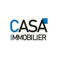 CASA IMMOBILIER logo