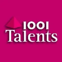 1001TALENTS logo