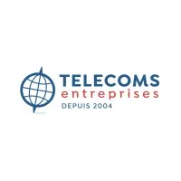 TELECOMS ENTREPRISES logo