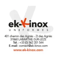 EKATERINA KINOX logo