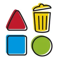 Voici le logo de la marque LES CONNEXIONS qui représente son identité graphique.