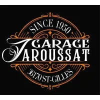 GARAGE JAROUSSAT logo