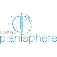 AGENCE PLANISPHERE logo
