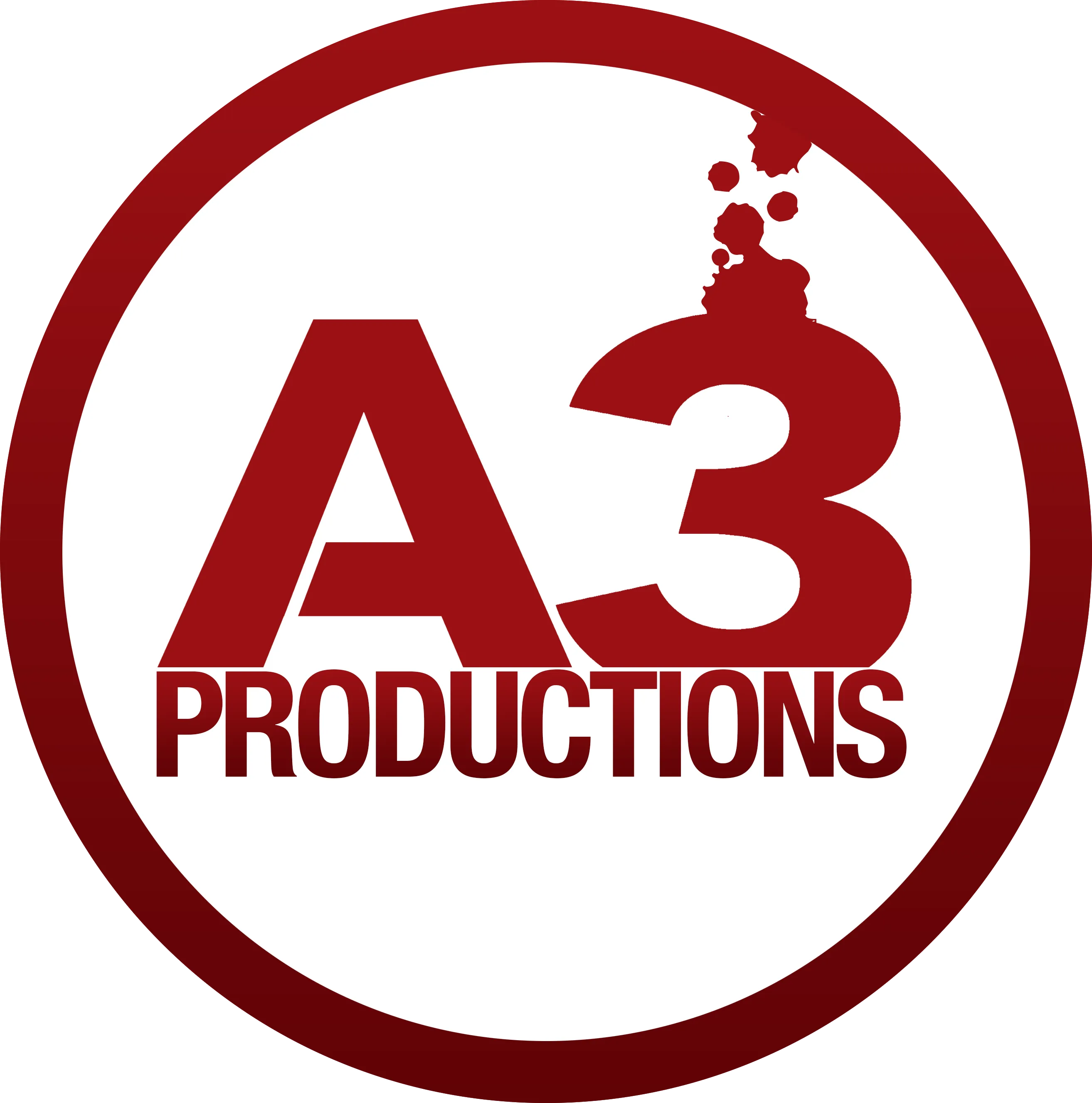 A3 PRODUCTIONS logo