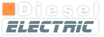 DIESEL ELECTRIC (DIESEL ELECTRIC) logo