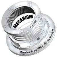 MECARIOM SAS logo