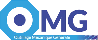 OUTILLAGE MECANIQUE GENERALE logo