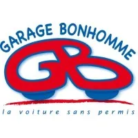GARAGE BONHOMME logo