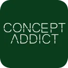 2BE4 (CONCEPT ADDICT) logo