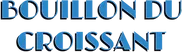 LE CROISSANT logo