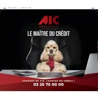 AIC FINANCEMENT logo
