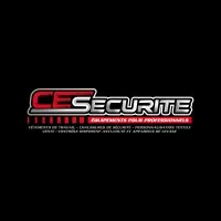 C.E SECURITE logo