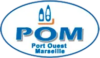 PORT OUEST MARSEILLE logo