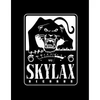 SKYLAX RECORDS logo