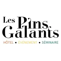 LES PINS GALANTS logo