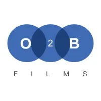 O2B FILMS logo