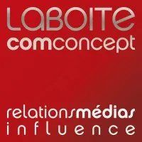 LABOITE COM CONCEPT logo