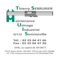 MAINTENANCE USINAGE INDUST SOMMEVILLE logo
