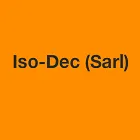 ISO - DEC logo