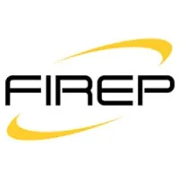 Voici le logo de la marque FIREP qui représente son identité graphique.