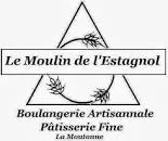 LE MOULIN DE L'ESTAGNOL logo