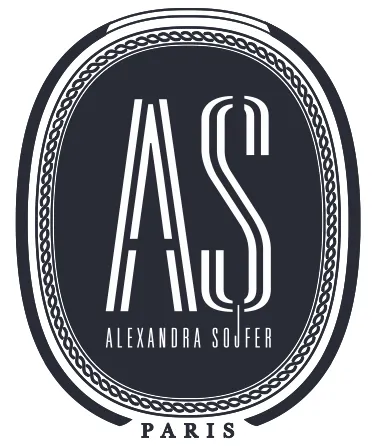 AS BY ALEXANDRA SOJFER logo