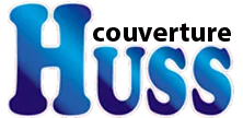 Voici le logo de la marque HUSS PHILIPPE (COUVERTURE ZINGUERIE HUSS PHILIPPE) qui représente son identité graphique.