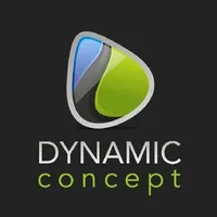 DYNAMIC CONCEPT logo