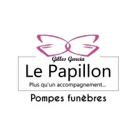 POMPES FUNEBRES LE PAPILLON logo